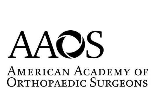 aaos, american academy of orthopaedic surgeons