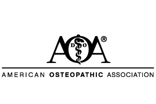 aoa, american osteopathic association