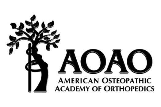 aoao, american osteopathic academy of orthopedics