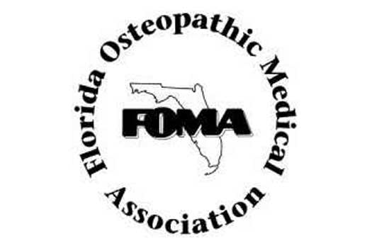 foma, florida osteopathic medical association, tallahassee, fl