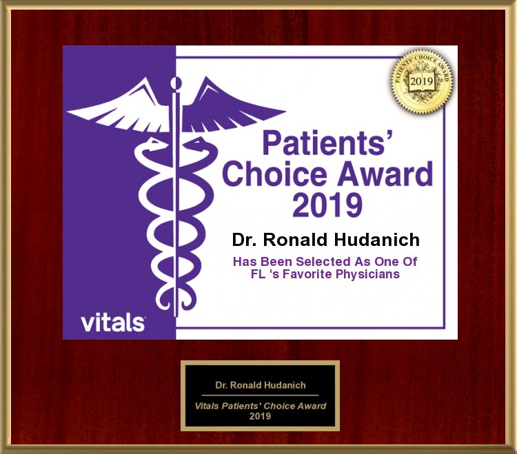 vitals, 2019 patients choice award