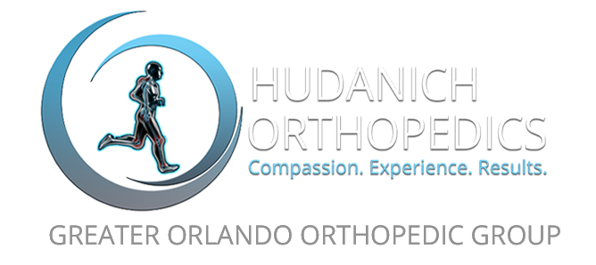 orlando knee replacement surgery, hudanich orthopedics