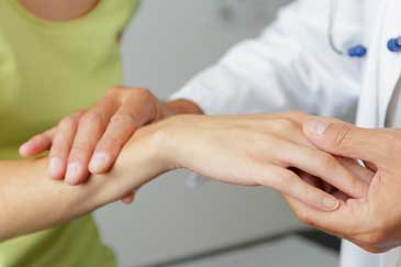 carpal tunnel, orthopedic services